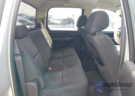 2012 GMC Sierra 1500 Sle из США, поврежденный, VIN 3GTP1VE0XCG208307